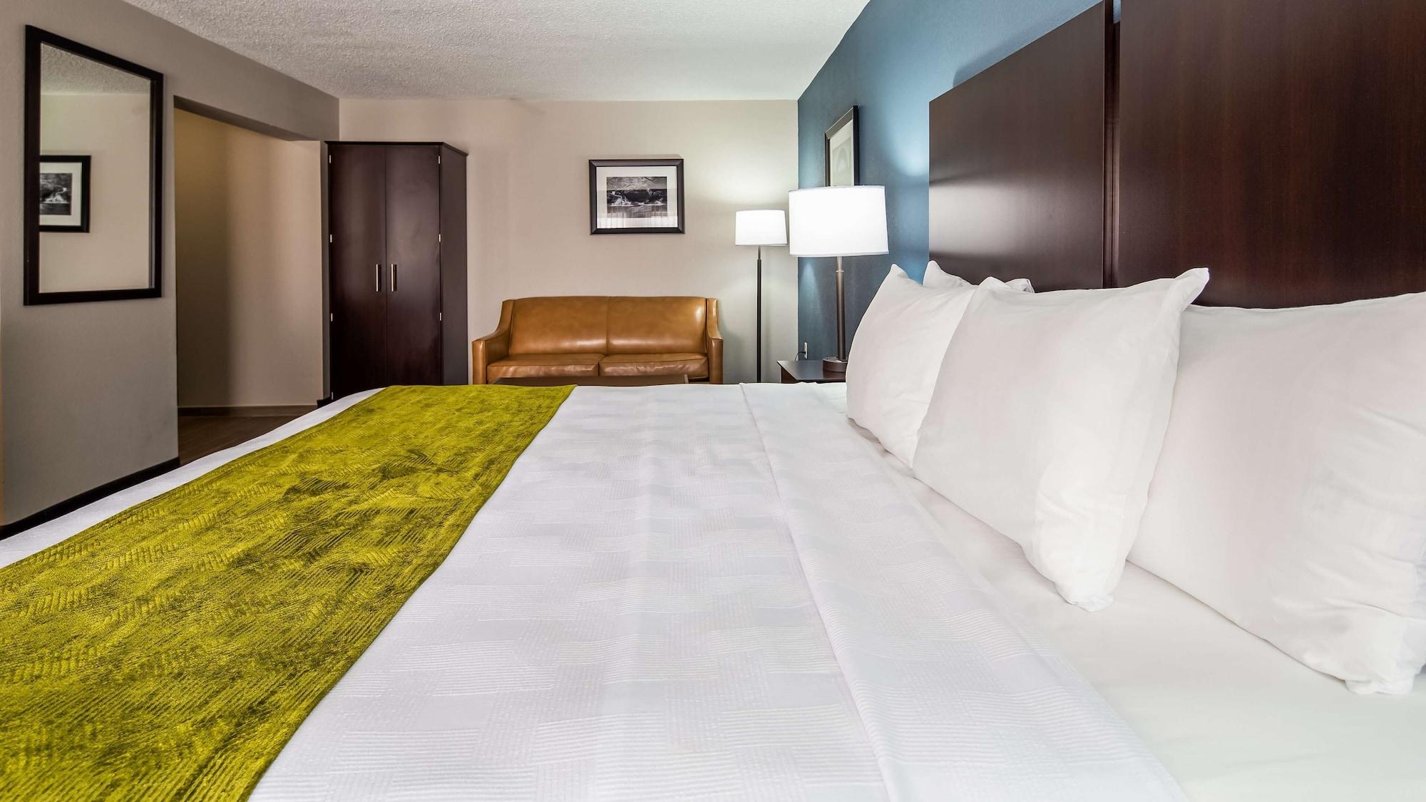 Best Western Рок-Хилл Экстерьер фото