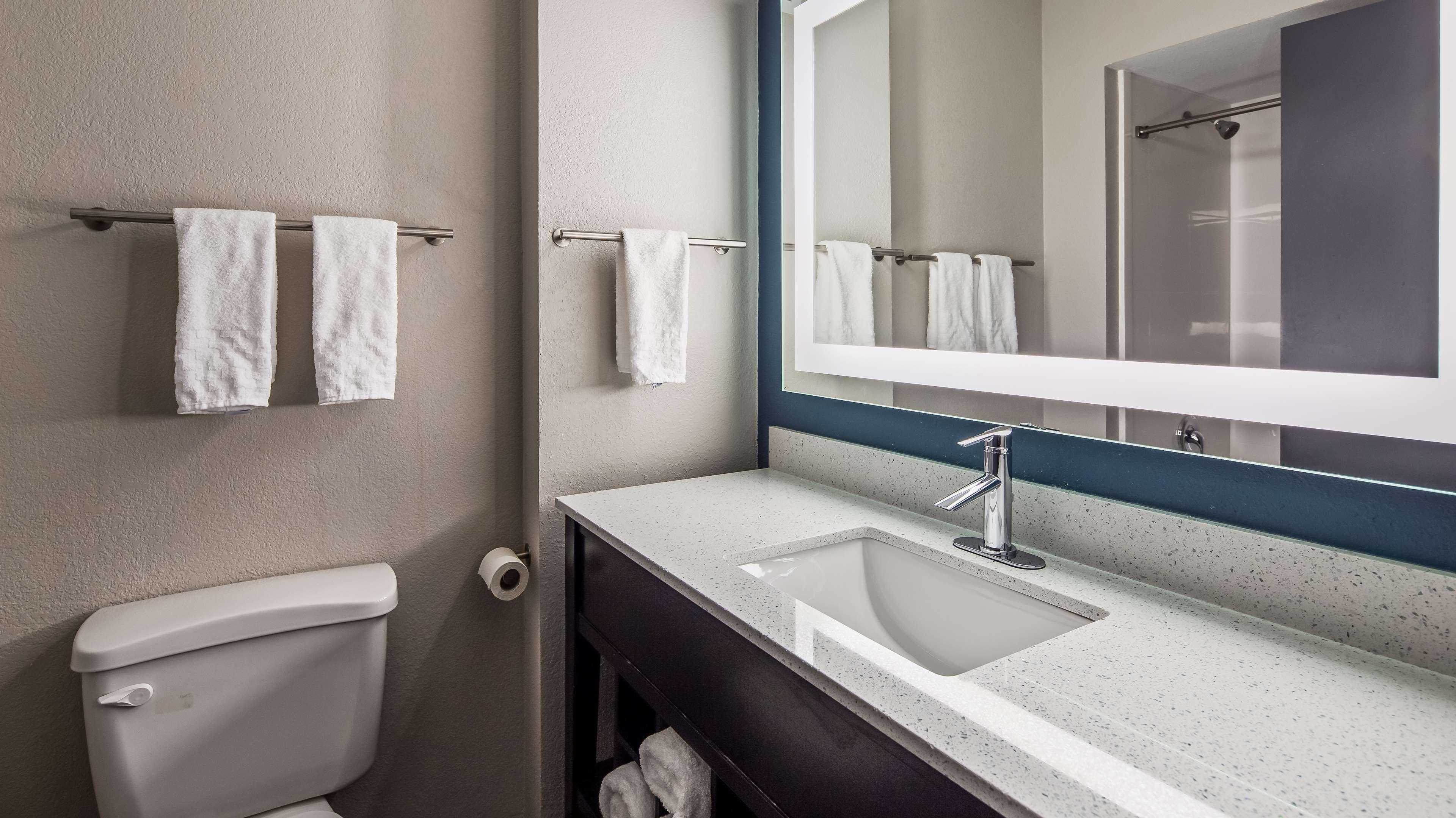 Best Western Рок-Хилл Экстерьер фото