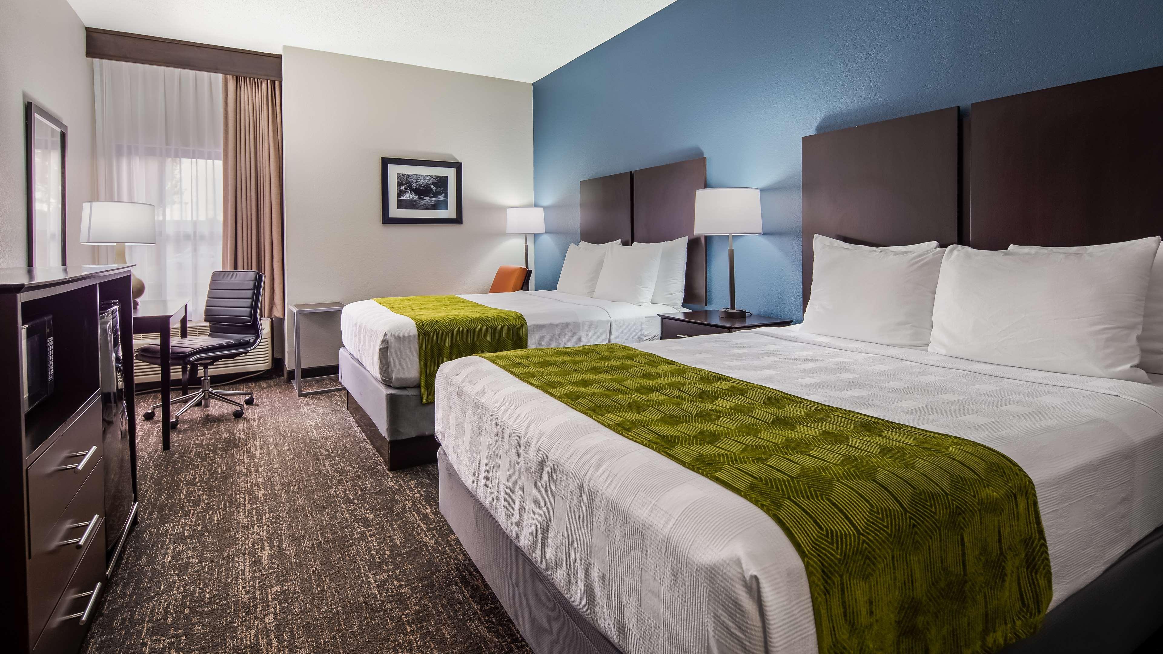 Best Western Рок-Хилл Экстерьер фото
